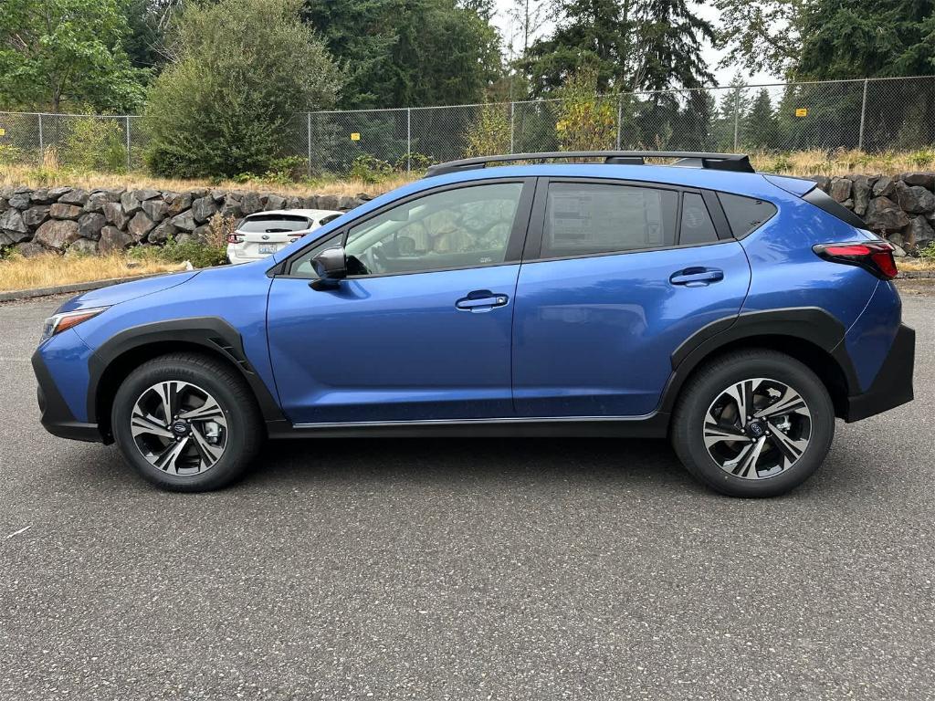 new 2025 Subaru Crosstrek car, priced at $30,845