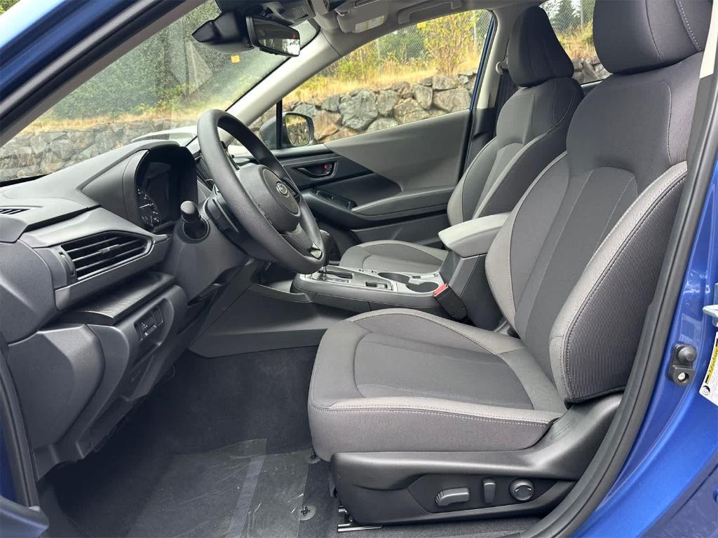 new 2025 Subaru Crosstrek car, priced at $30,845