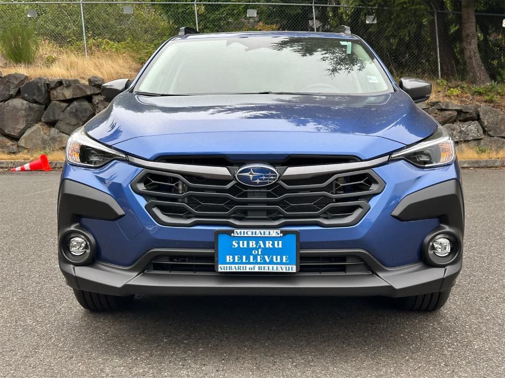 new 2025 Subaru Crosstrek car, priced at $30,845
