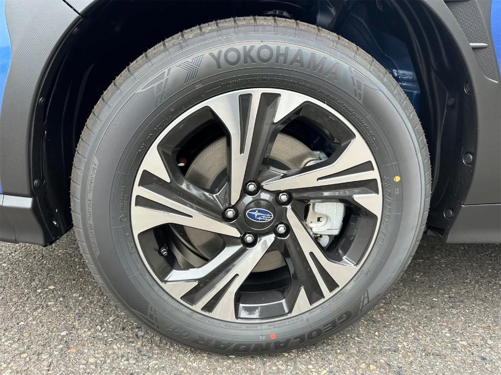 new 2025 Subaru Crosstrek car, priced at $30,845