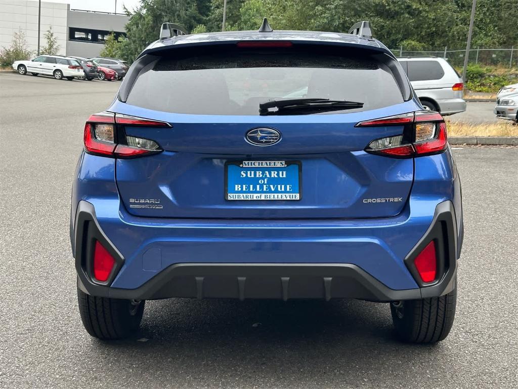 new 2025 Subaru Crosstrek car, priced at $30,845