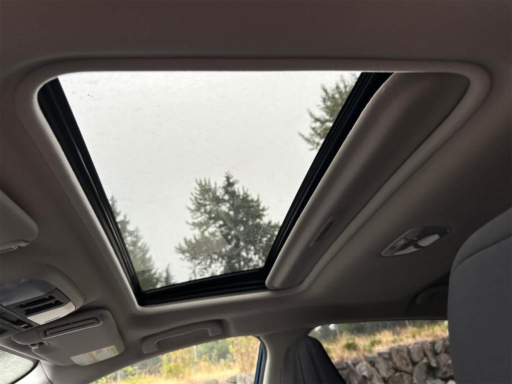 new 2025 Subaru Crosstrek car, priced at $30,845