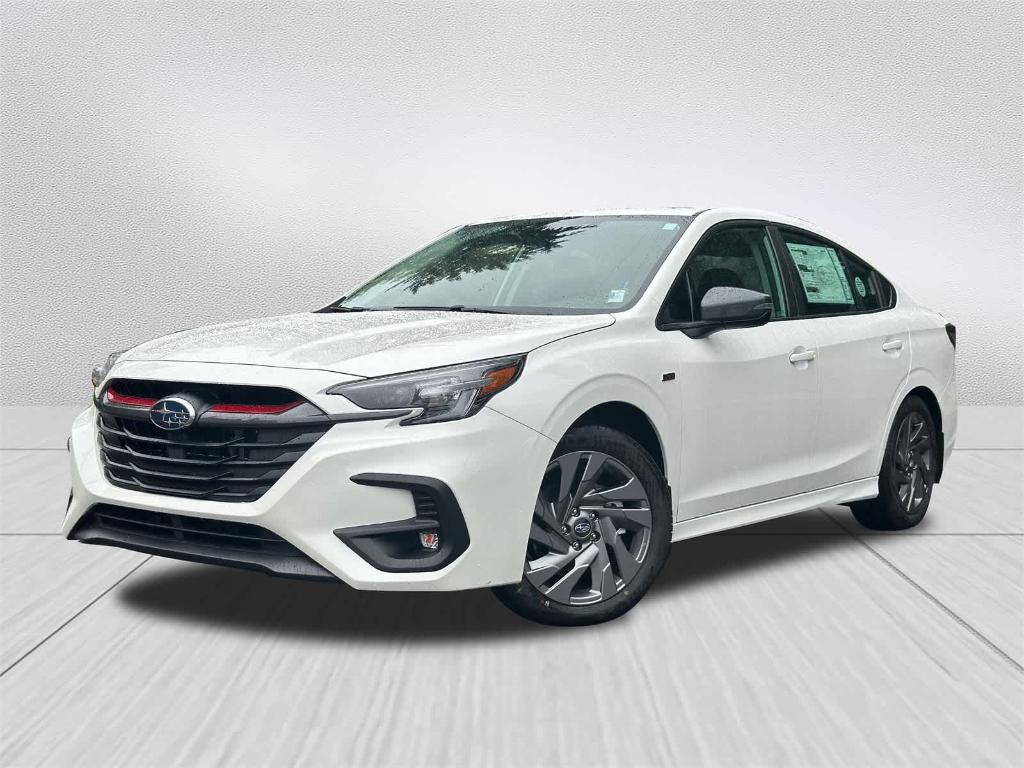 new 2025 Subaru Legacy car, priced at $35,731