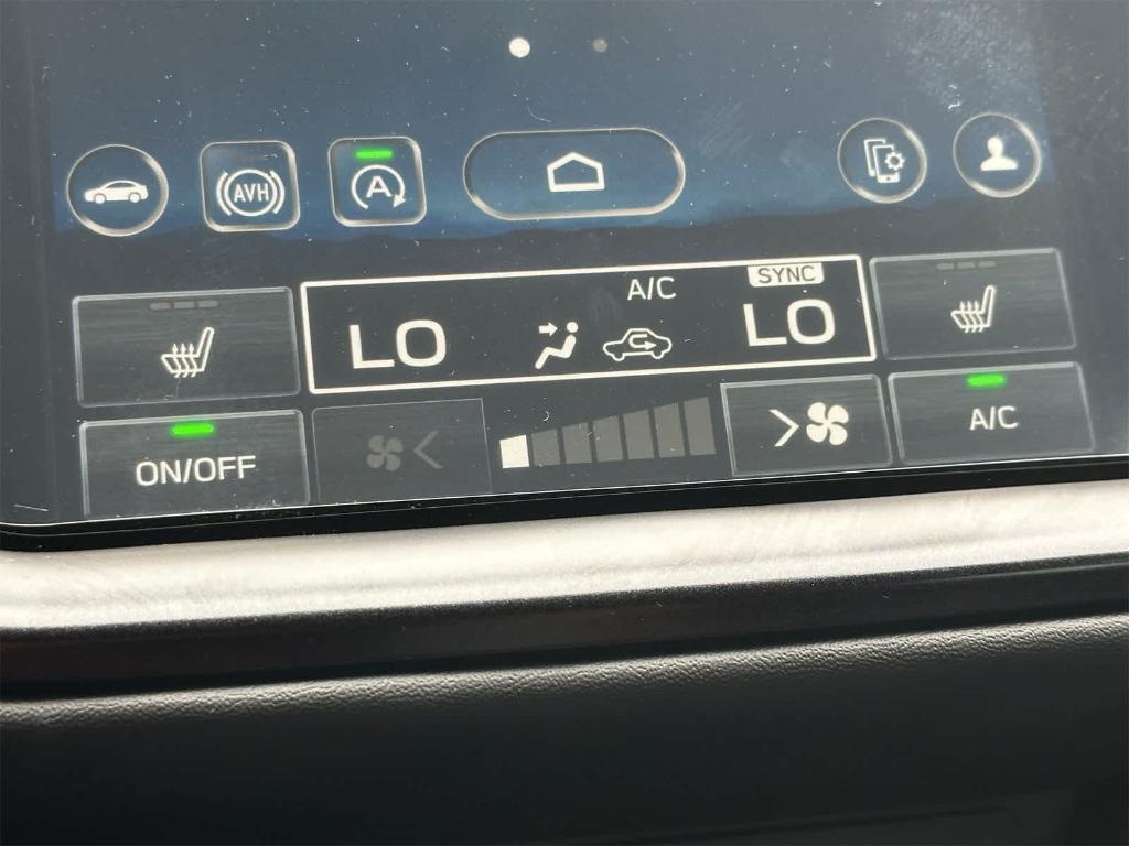 new 2025 Subaru Legacy car, priced at $35,731
