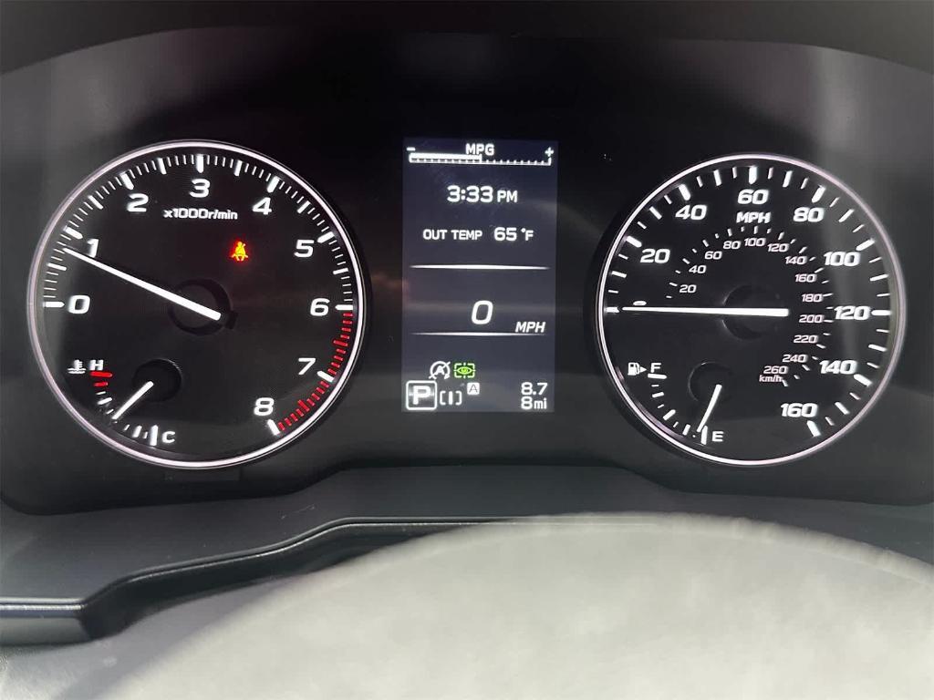 new 2025 Subaru Legacy car, priced at $35,731