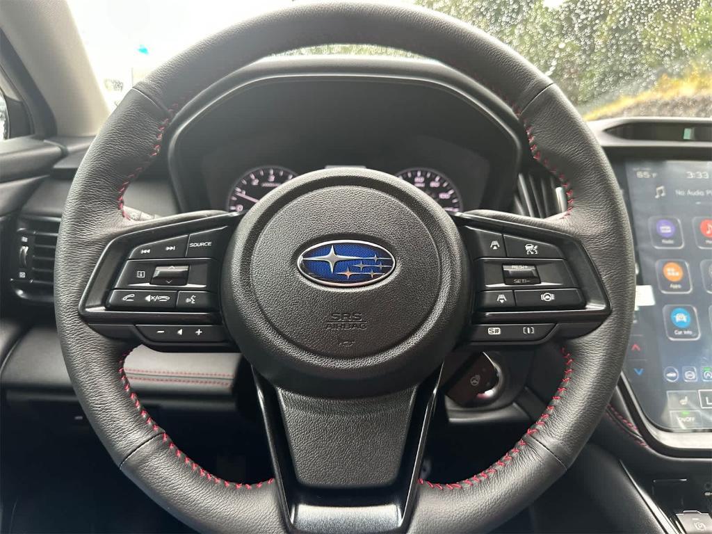 new 2025 Subaru Legacy car, priced at $35,731