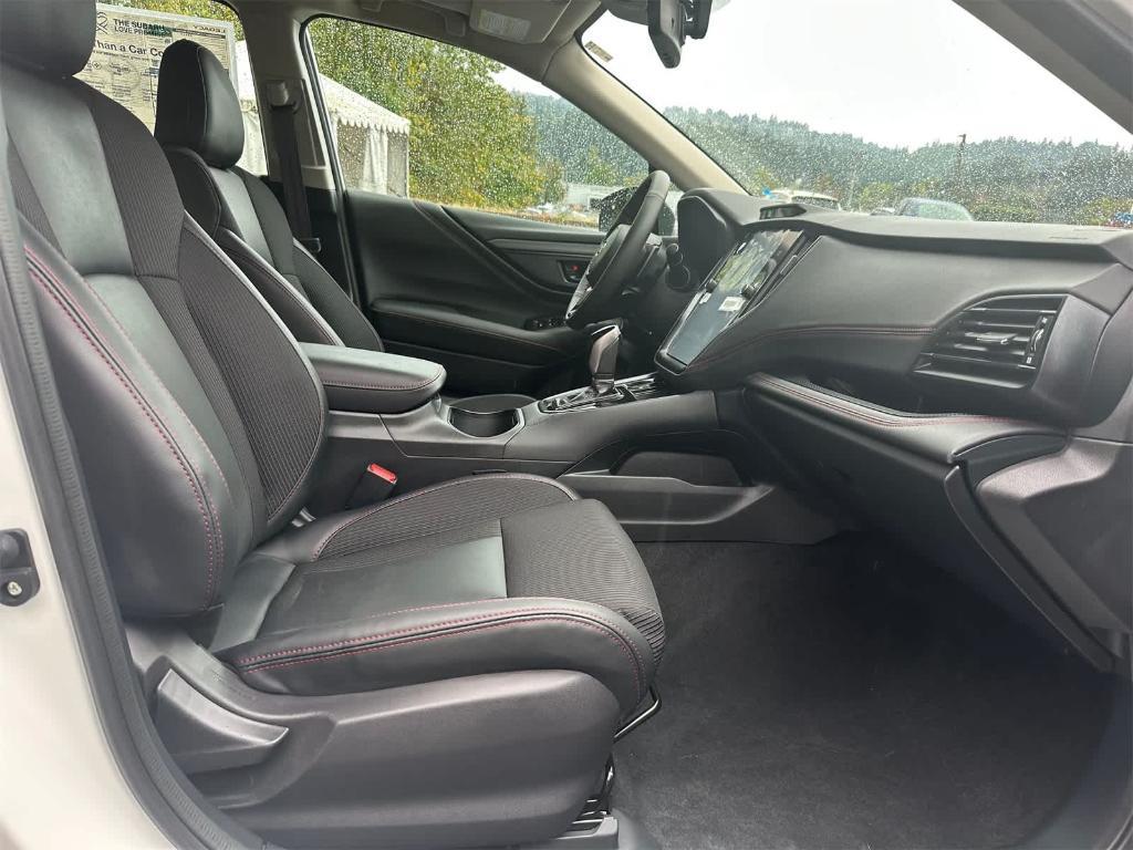 new 2025 Subaru Legacy car, priced at $35,731