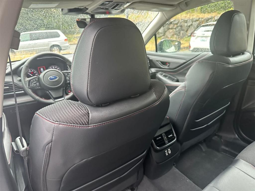 new 2025 Subaru Legacy car, priced at $35,731