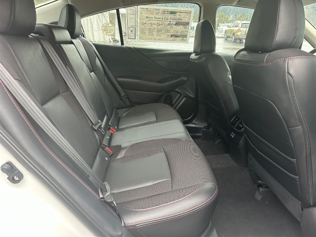new 2025 Subaru Legacy car, priced at $35,731
