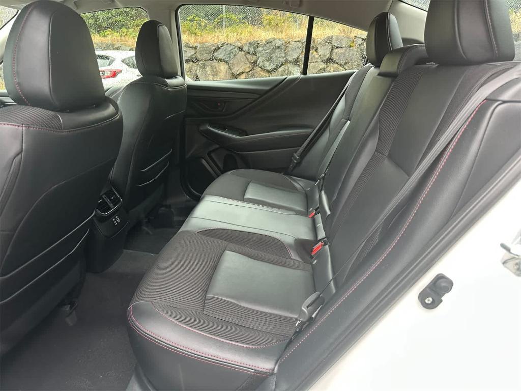 new 2025 Subaru Legacy car, priced at $35,731