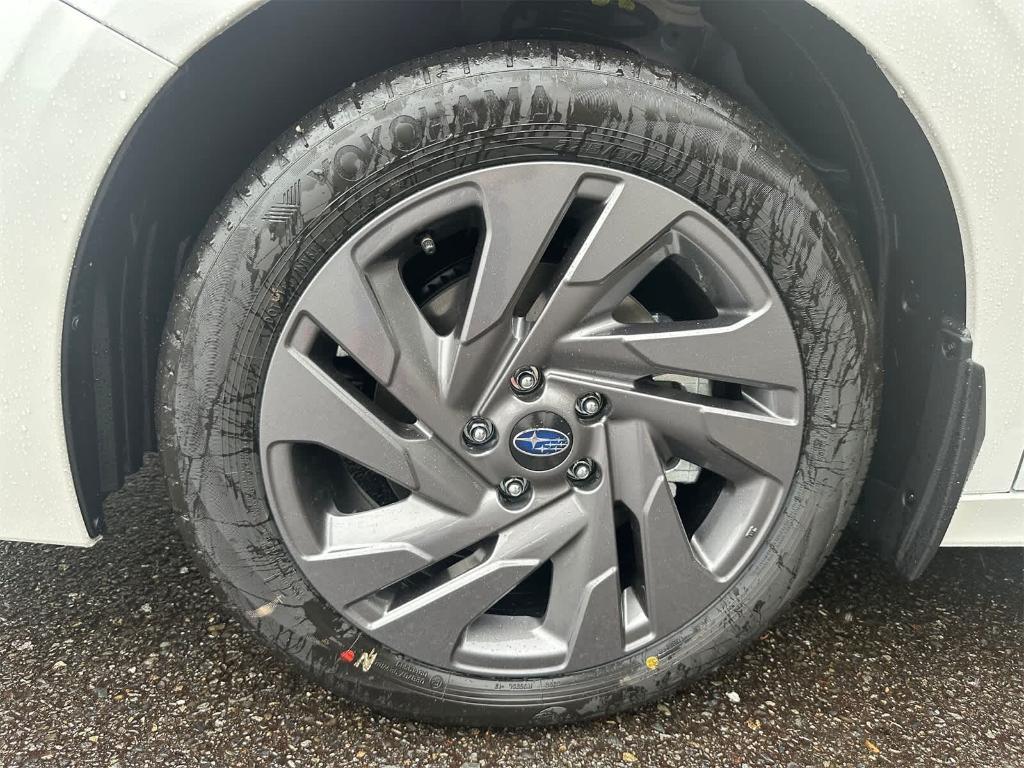 new 2025 Subaru Legacy car, priced at $35,731