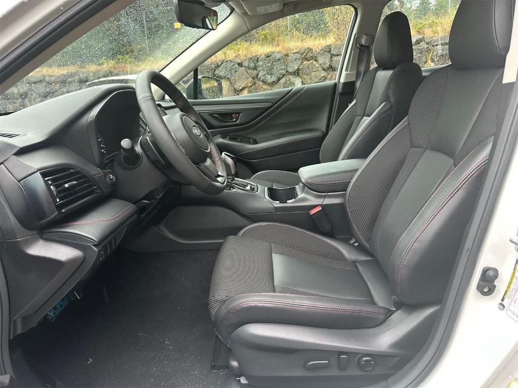 new 2025 Subaru Legacy car, priced at $35,731