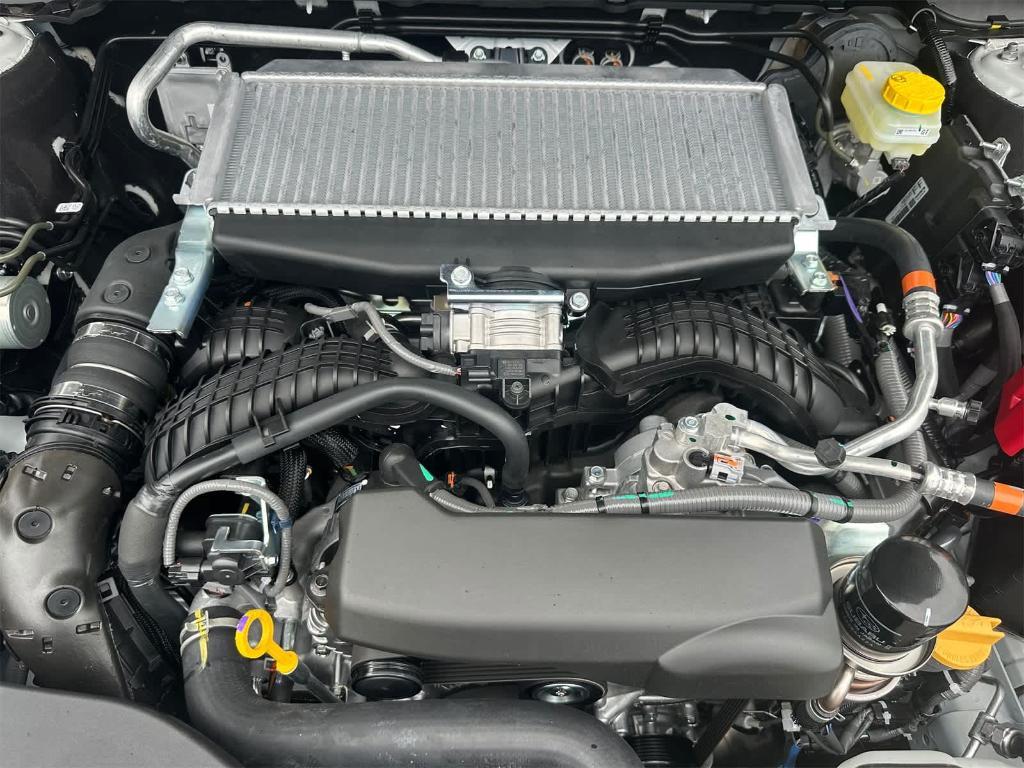 new 2025 Subaru Legacy car, priced at $35,731