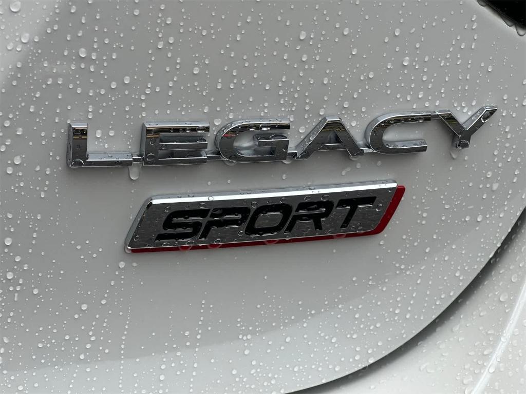 new 2025 Subaru Legacy car, priced at $35,731