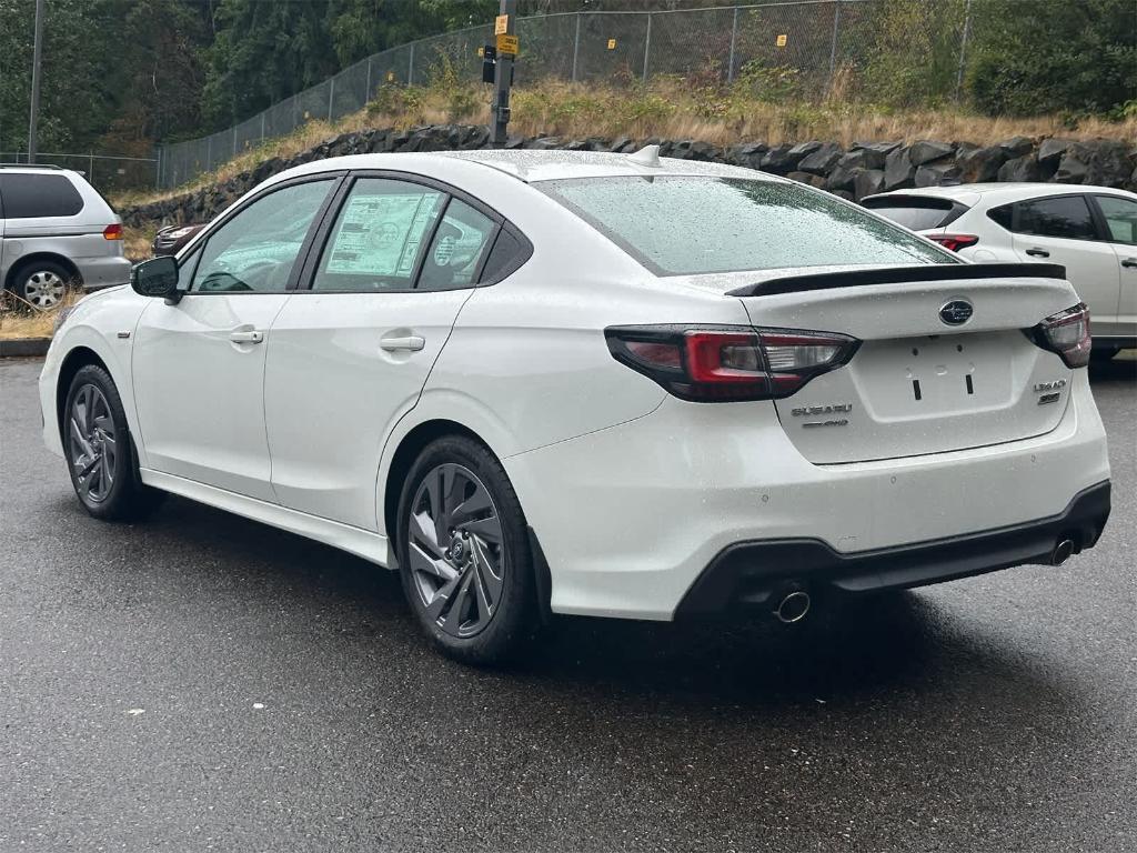 new 2025 Subaru Legacy car, priced at $35,731