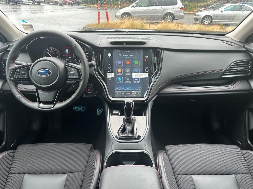 new 2025 Subaru Legacy car, priced at $35,731