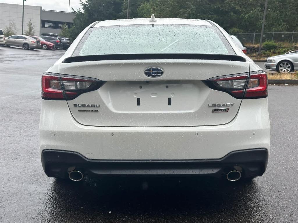 new 2025 Subaru Legacy car, priced at $35,731