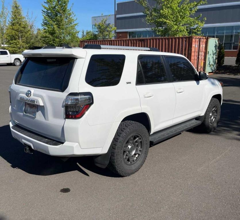 used 2023 Toyota 4Runner car, priced at $49,995