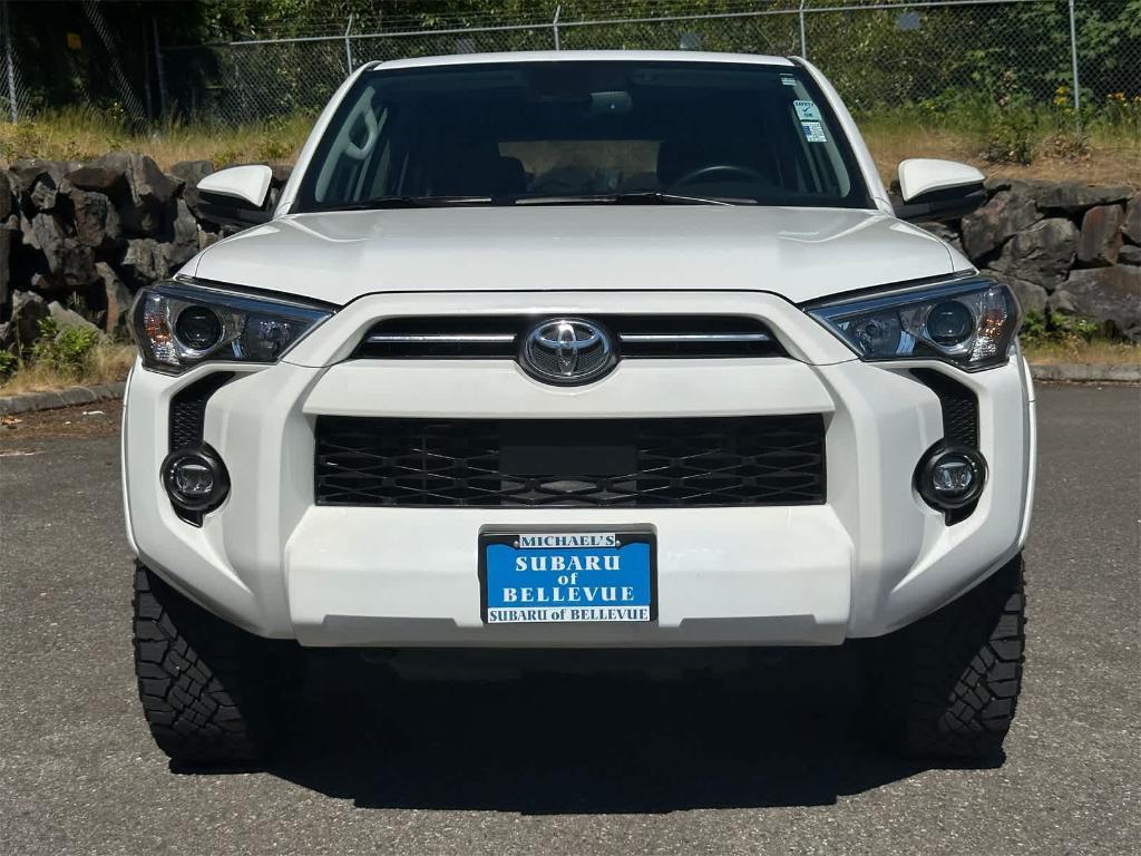 used 2023 Toyota 4Runner car, priced at $49,995