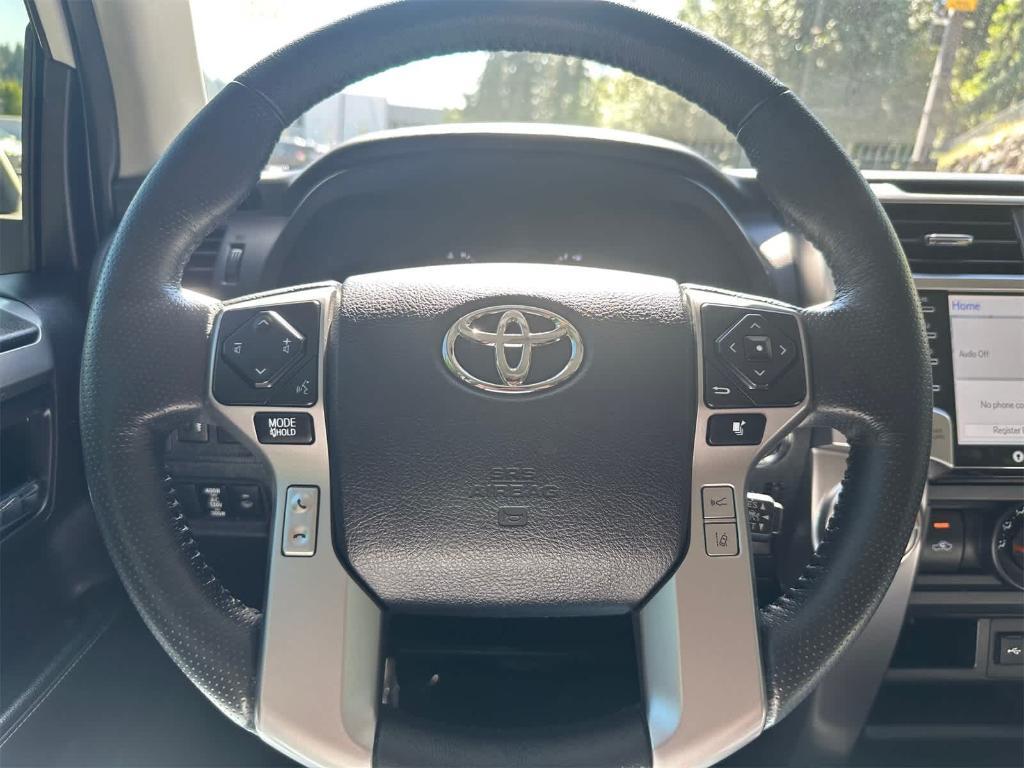 used 2023 Toyota 4Runner car, priced at $49,995