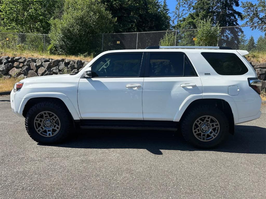 used 2023 Toyota 4Runner car, priced at $49,995
