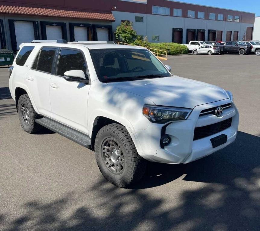 used 2023 Toyota 4Runner car, priced at $49,995