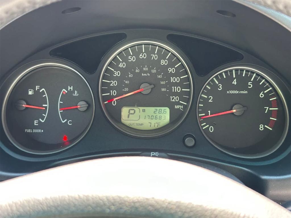 used 2007 Subaru Forester car, priced at $12,995