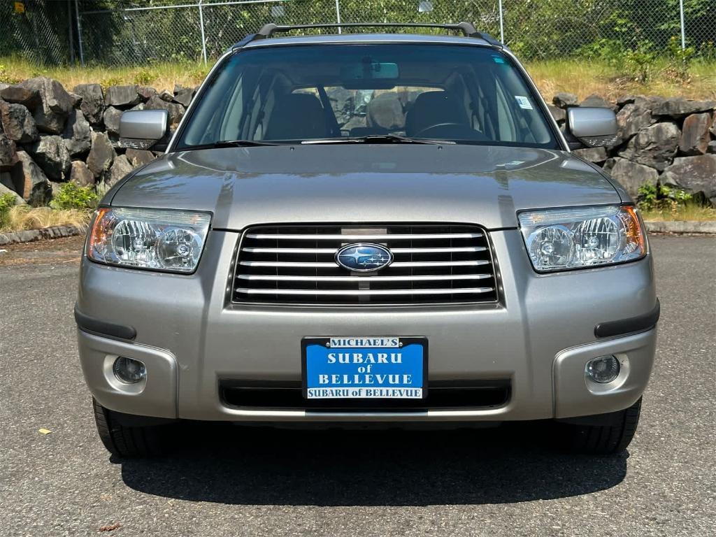 used 2007 Subaru Forester car, priced at $12,995