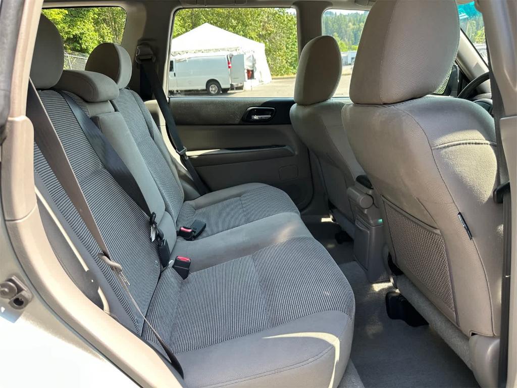 used 2007 Subaru Forester car, priced at $12,995