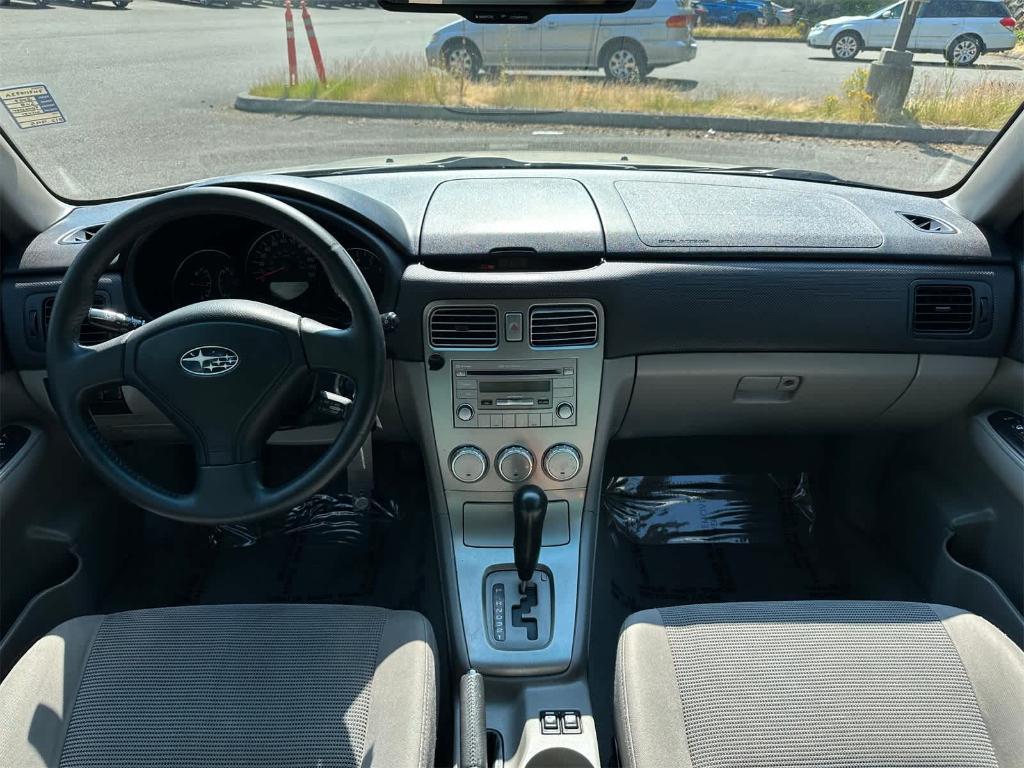 used 2007 Subaru Forester car, priced at $12,995