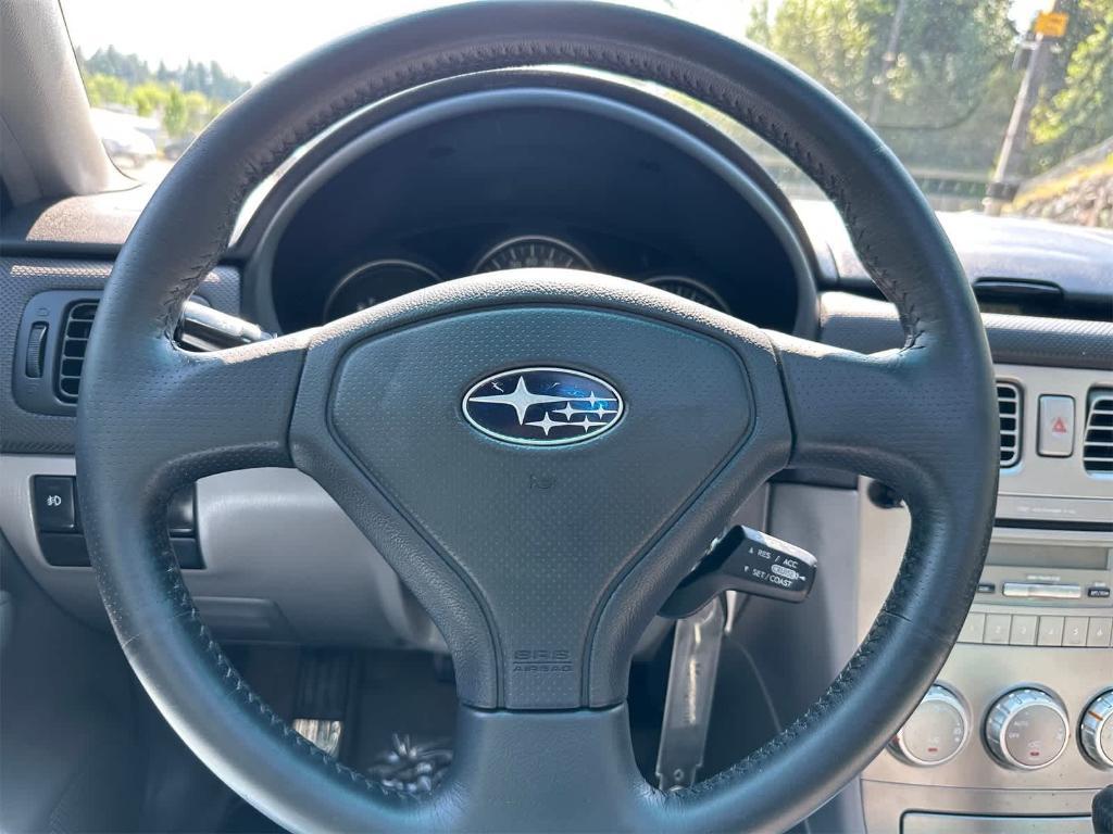 used 2007 Subaru Forester car, priced at $12,995