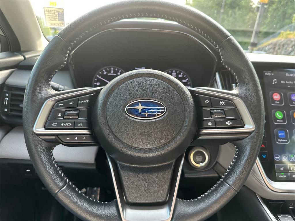 used 2024 Subaru Legacy car, priced at $27,995