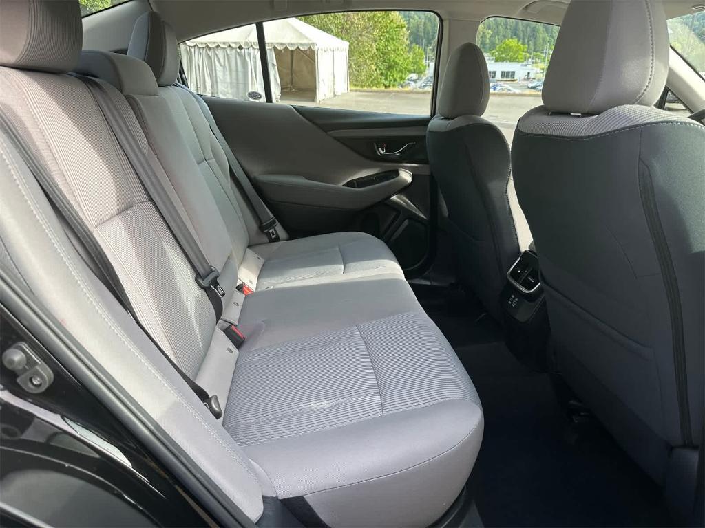 used 2024 Subaru Legacy car, priced at $27,995