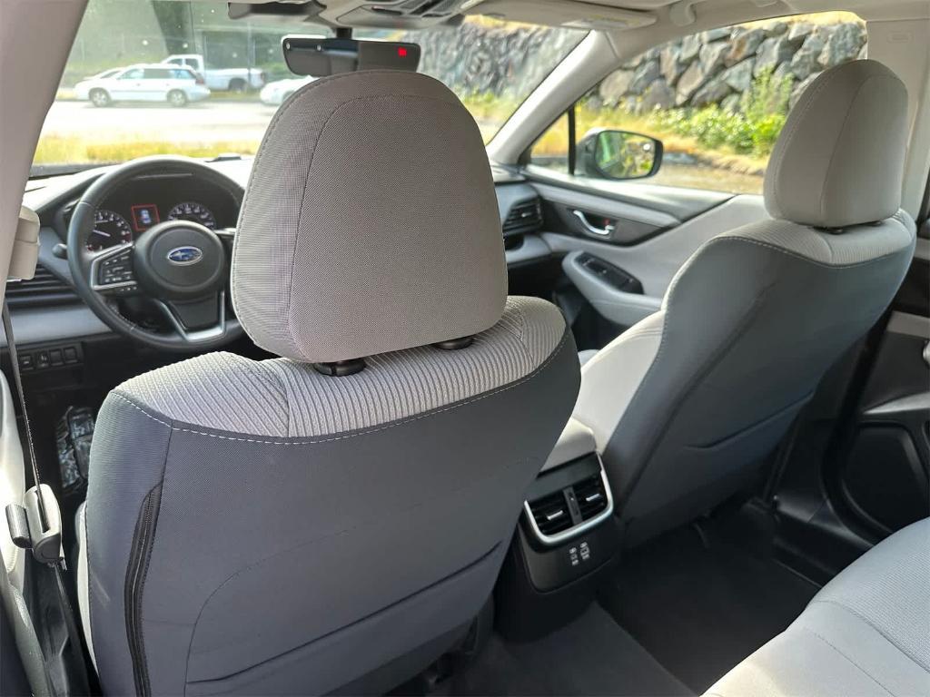 used 2024 Subaru Legacy car, priced at $27,995