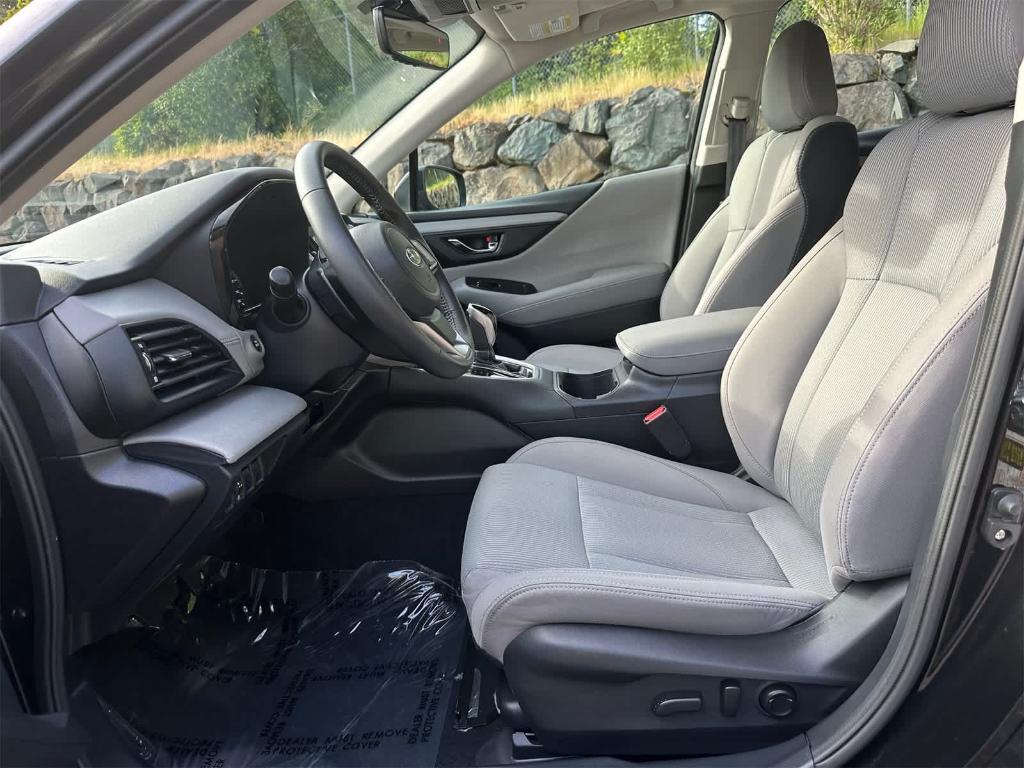 used 2024 Subaru Legacy car, priced at $27,995