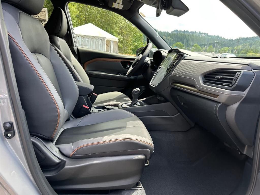 new 2025 Subaru Forester Hybrid car, priced at $46,615