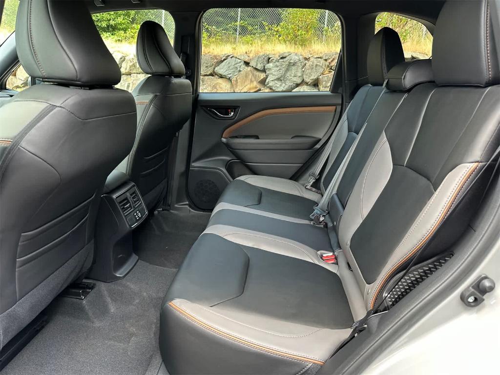 new 2025 Subaru Forester Hybrid car, priced at $46,615