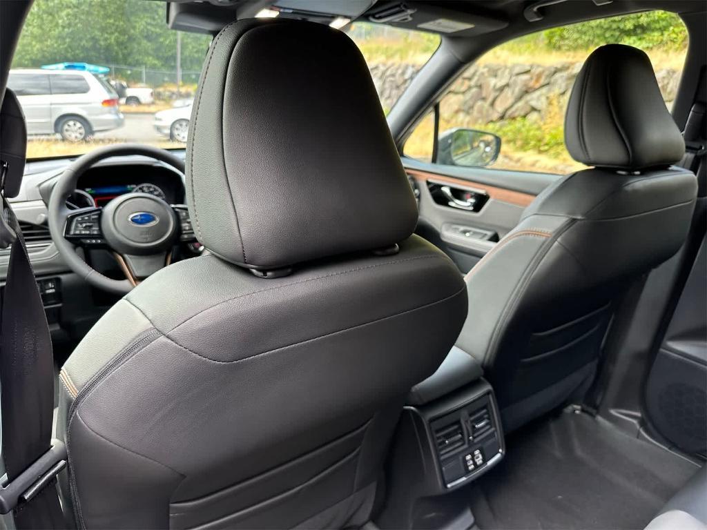new 2025 Subaru Forester Hybrid car, priced at $46,615