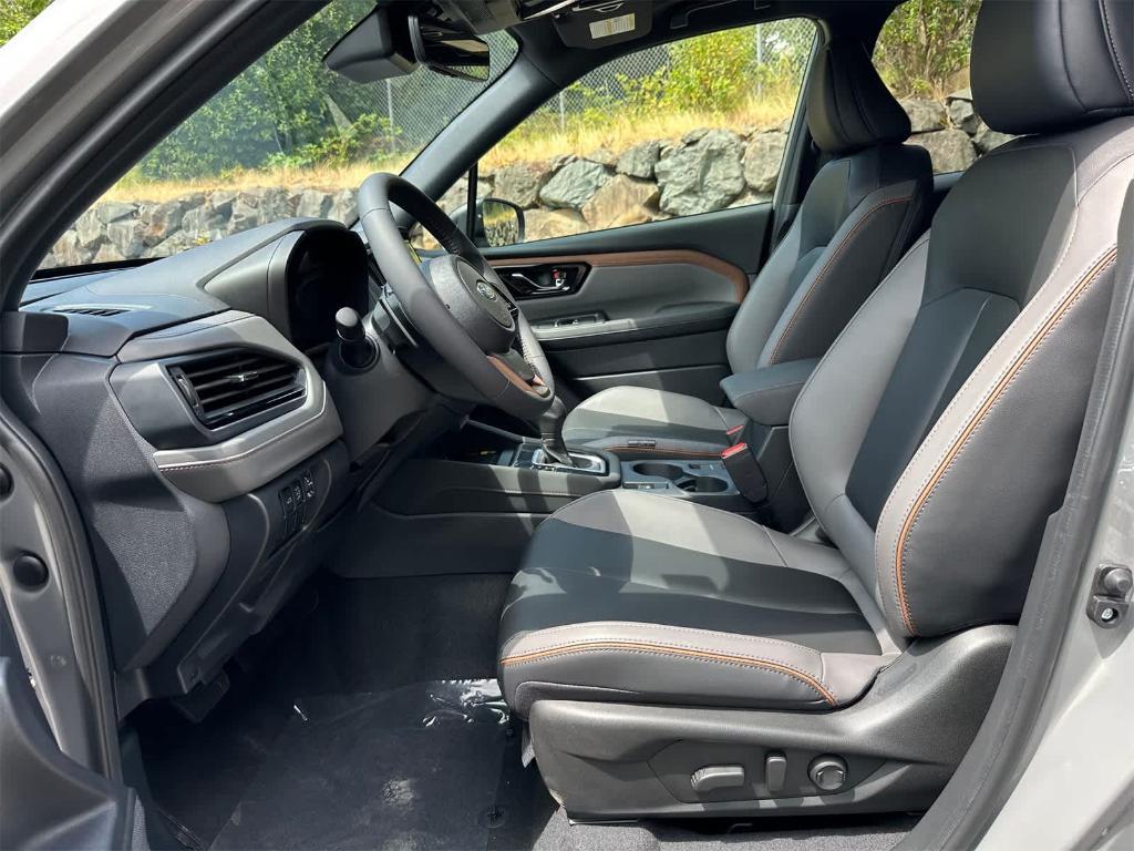 new 2025 Subaru Forester Hybrid car, priced at $46,615