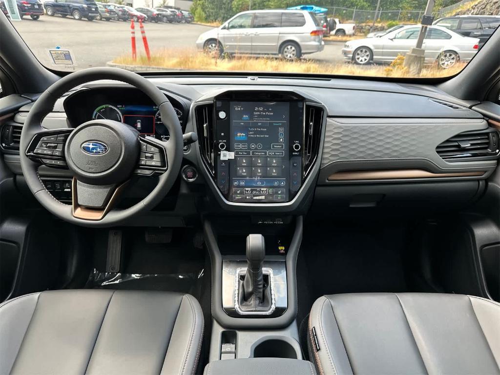 new 2025 Subaru Forester Hybrid car, priced at $46,615