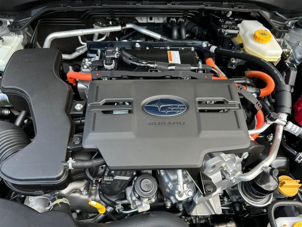 new 2025 Subaru Forester Hybrid car, priced at $46,615