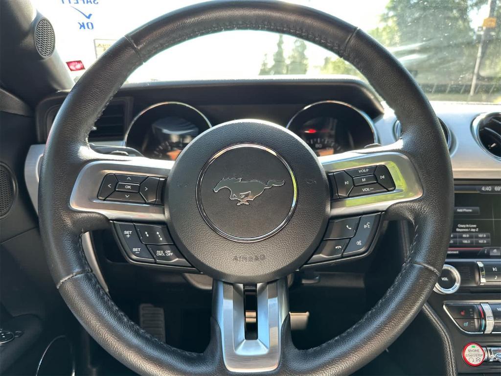 used 2015 Ford Mustang car, priced at $27,990