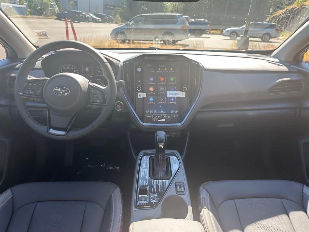 new 2025 Subaru Crosstrek car, priced at $32,468