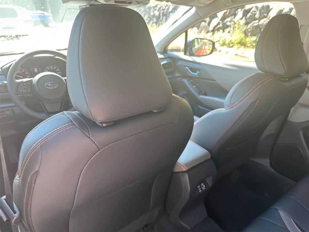 new 2025 Subaru Crosstrek car, priced at $32,468