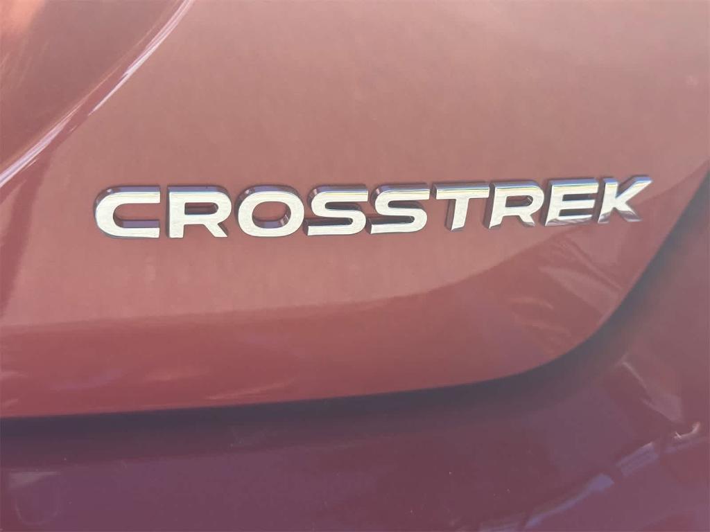 new 2025 Subaru Crosstrek car, priced at $32,468