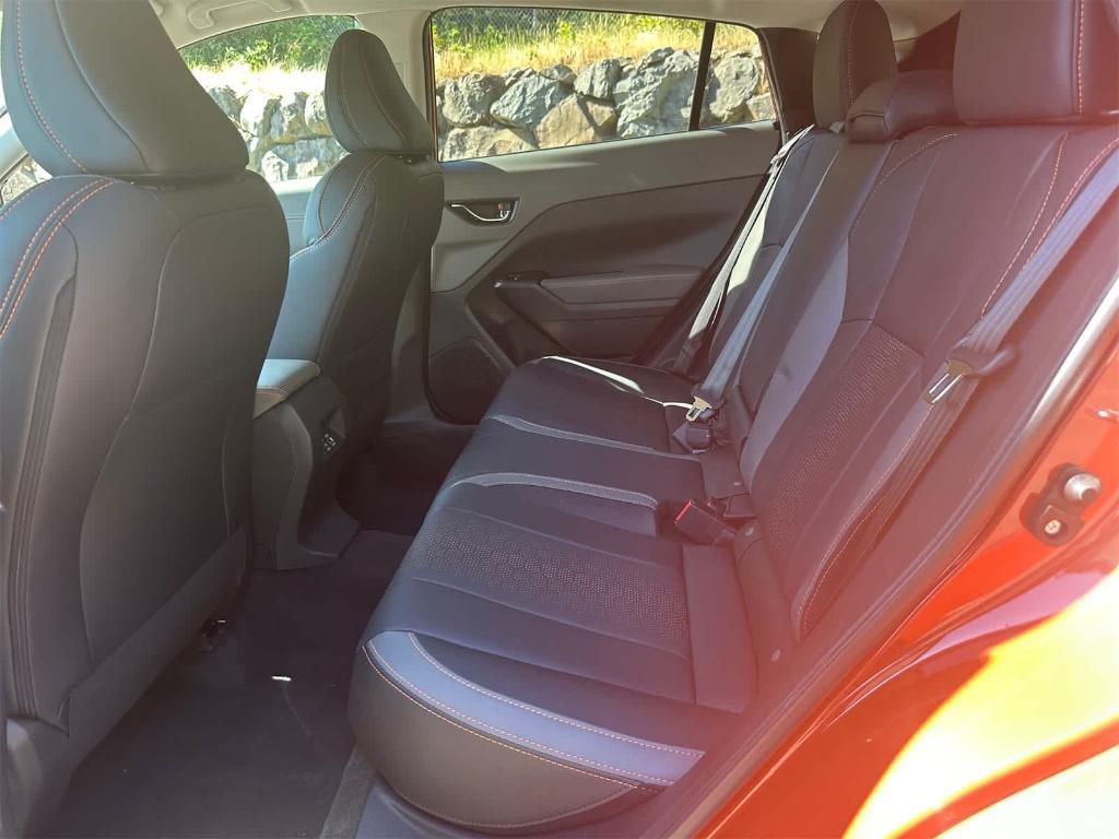 new 2025 Subaru Crosstrek car, priced at $32,468