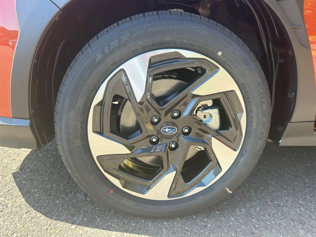 new 2025 Subaru Crosstrek car, priced at $32,468