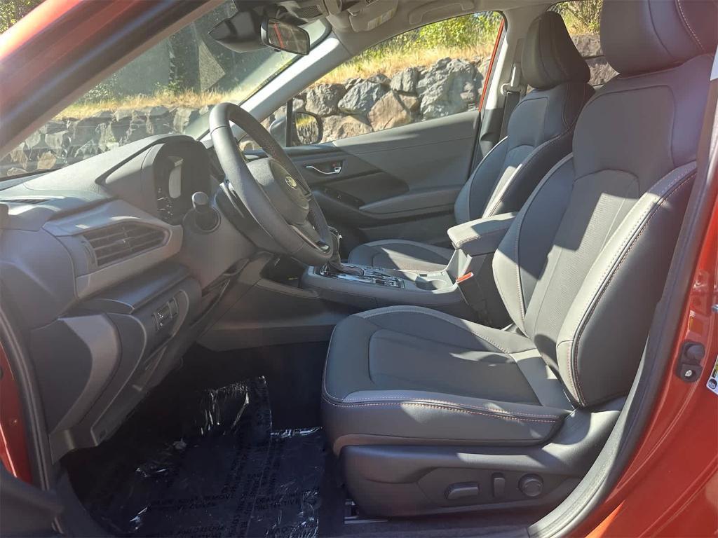new 2025 Subaru Crosstrek car, priced at $32,468
