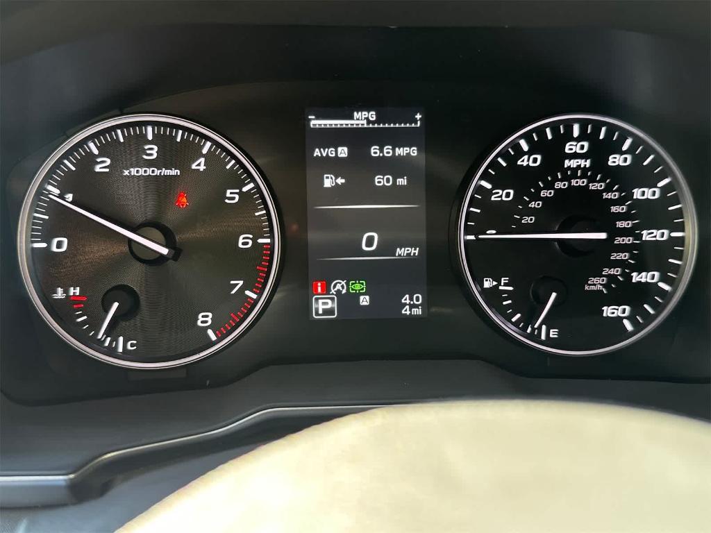 new 2025 Subaru Outback car, priced at $39,431