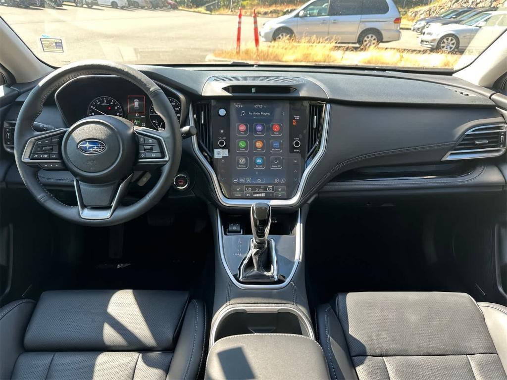 new 2025 Subaru Outback car, priced at $39,431